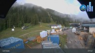 Archiv Foto Webcam Lermoos - Bergstation Hochmoos Express 07:00