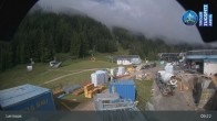 Archiv Foto Webcam Lermoos - Bergstation Hochmoos Express 08:00