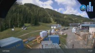 Archiv Foto Webcam Lermoos - Bergstation Hochmoos Express 10:00