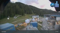 Archiv Foto Webcam Lermoos - Bergstation Hochmoos Express 02:00