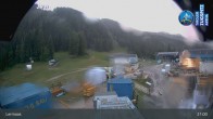 Archiv Foto Webcam Lermoos - Bergstation Hochmoos Express 02:00