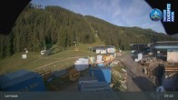 Archiv Foto Webcam Lermoos - Bergstation Hochmoos Express 06:00