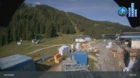Archiv Foto Webcam Lermoos - Bergstation Hochmoos Express 08:00