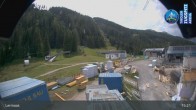 Archiv Foto Webcam Lermoos - Bergstation Hochmoos Express 14:00