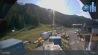 Archiv Foto Webcam Lermoos - Bergstation Hochmoos Express 16:00