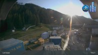 Archiv Foto Webcam Lermoos - Bergstation Hochmoos Express 18:00