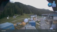 Archiv Foto Webcam Lermoos - Bergstation Hochmoos Express 20:00