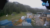 Archiv Foto Webcam Lermoos - Bergstation Hochmoos Express 07:00