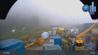 Archiv Foto Webcam Lermoos - Bergstation Hochmoos Express 08:00