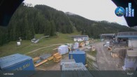 Archiv Foto Webcam Lermoos - Bergstation Hochmoos Express 14:00