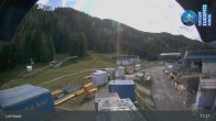 Archiv Foto Webcam Lermoos - Bergstation Hochmoos Express 16:00