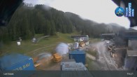 Archiv Foto Webcam Lermoos - Bergstation Hochmoos Express 18:00