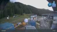 Archiv Foto Webcam Lermoos - Bergstation Hochmoos Express 02:00