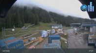 Archiv Foto Webcam Lermoos - Bergstation Hochmoos Express 00:00