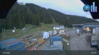 Archiv Foto Webcam Lermoos - Bergstation Hochmoos Express 04:00