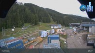 Archiv Foto Webcam Lermoos - Bergstation Hochmoos Express 06:00