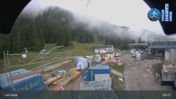 Archiv Foto Webcam Lermoos - Bergstation Hochmoos Express 08:00