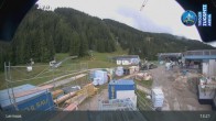 Archiv Foto Webcam Lermoos - Bergstation Hochmoos Express 12:00