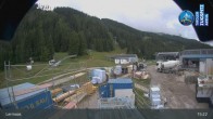 Archiv Foto Webcam Lermoos - Bergstation Hochmoos Express 14:00