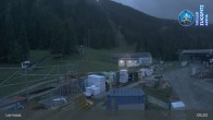 Archived image Webcam Lermoos - Hochmoos Express Top Station 04:00