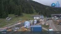 Archived image Webcam Lermoos - Hochmoos Express Top Station 12:00