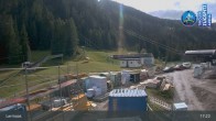 Archived image Webcam Lermoos - Hochmoos Express Top Station 16:00