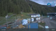 Archiv Foto Webcam Lermoos - Bergstation Hochmoos Express 04:00
