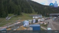 Archiv Foto Webcam Lermoos - Bergstation Hochmoos Express 12:00