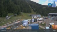 Archiv Foto Webcam Lermoos - Bergstation Hochmoos Express 14:00