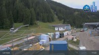 Archiv Foto Webcam Lermoos - Bergstation Hochmoos Express 16:00