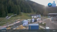 Archiv Foto Webcam Lermoos - Bergstation Hochmoos Express 18:00
