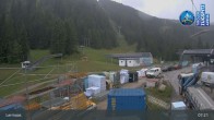 Archiv Foto Webcam Lermoos - Bergstation Hochmoos Express 06:00