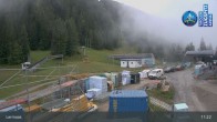 Archiv Foto Webcam Lermoos - Bergstation Hochmoos Express 10:00