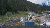 Archiv Foto Webcam Lermoos - Bergstation Hochmoos Express 12:00