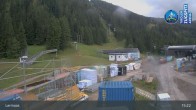 Archiv Foto Webcam Lermoos - Bergstation Hochmoos Express 14:00