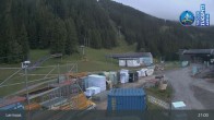 Archiv Foto Webcam Lermoos - Bergstation Hochmoos Express 20:00