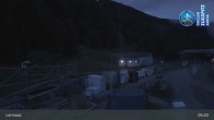 Archived image Webcam Lermoos - Hochmoos Express Top Station 04:00