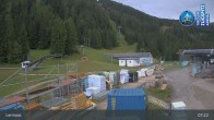 Archiv Foto Webcam Lermoos - Bergstation Hochmoos Express 06:00
