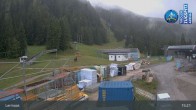 Archiv Foto Webcam Lermoos - Bergstation Hochmoos Express 14:00