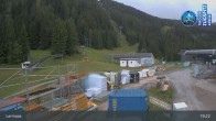 Archiv Foto Webcam Lermoos - Bergstation Hochmoos Express 18:00