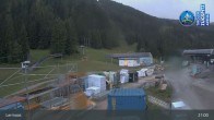 Archiv Foto Webcam Lermoos - Bergstation Hochmoos Express 20:00