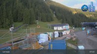 Archiv Foto Webcam Lermoos - Bergstation Hochmoos Express 06:00