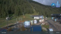 Archiv Foto Webcam Lermoos - Bergstation Hochmoos Express 07:00