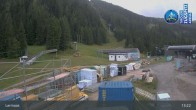 Archiv Foto Webcam Lermoos - Bergstation Hochmoos Express 12:00