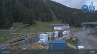 Archiv Foto Webcam Lermoos - Bergstation Hochmoos Express 02:00