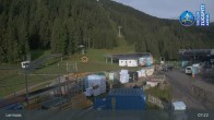 Archiv Foto Webcam Lermoos - Bergstation Hochmoos Express 06:00