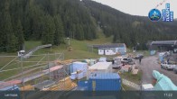 Archiv Foto Webcam Lermoos - Bergstation Hochmoos Express 10:00