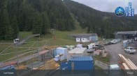 Archiv Foto Webcam Lermoos - Bergstation Hochmoos Express 14:00