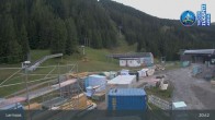 Archiv Foto Webcam Lermoos - Bergstation Hochmoos Express 02:00