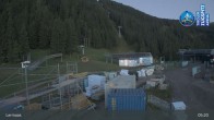 Archiv Foto Webcam Lermoos - Bergstation Hochmoos Express 04:00